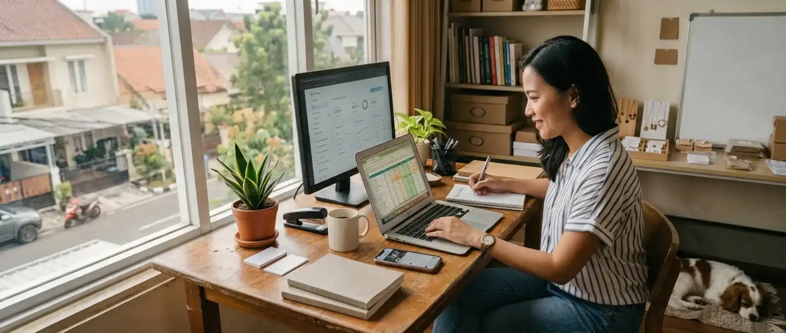 5 Solusi Cepat Dapatkan Modal Usaha Saat Keuangan Mendesak