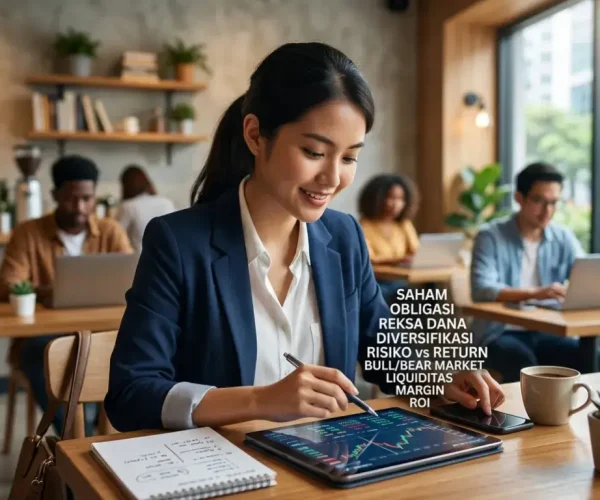 10 Istilah Investasi Populer yang Wajib Dipahami Sebelum Memulai